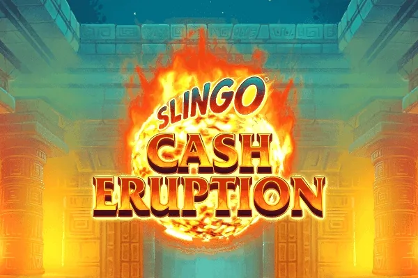 Slingo Cash Eruption